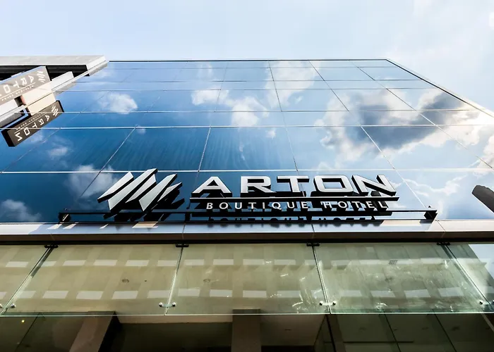 Arton Boutique Hotel