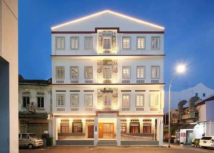 Wanderlust, The Unlimited Collection Managed By The Ascott Limited Hotel