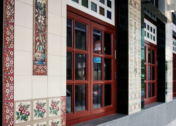 Wanderlust, The Unlimited Collection Managed By The Ascott Limited Hotel