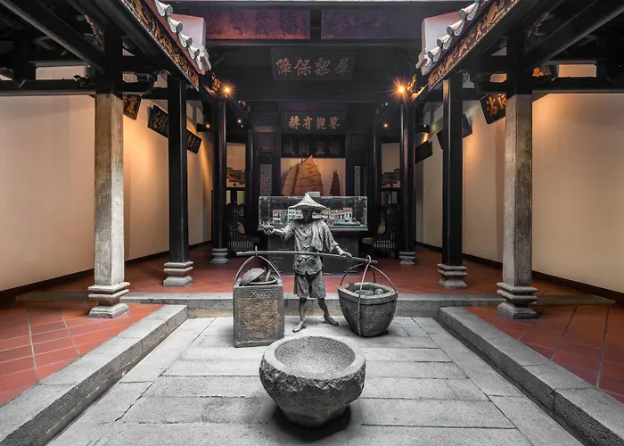 Amoy By Far East Hospitality Hotel