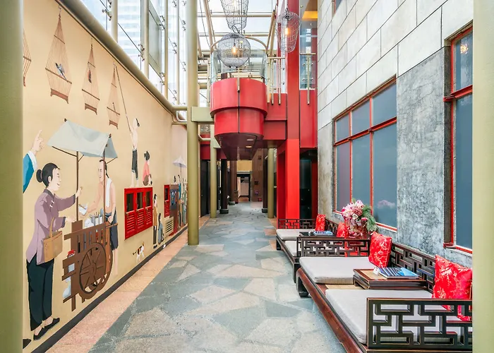 Amoy By Far East Hospitality Hotel