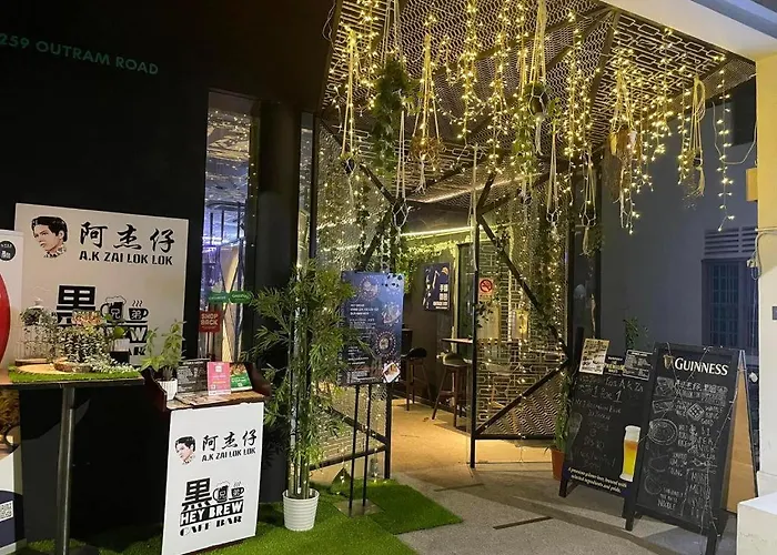 Coller Boutique Hostel Singapore